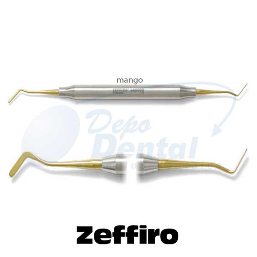 ESPATULA PARA COMPOSITE ZEFFIRO ZFG092