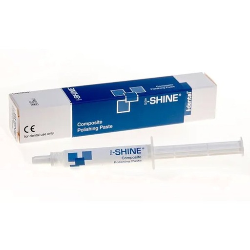 PASTA DE PULIDO I-SHINE I-DENTAL