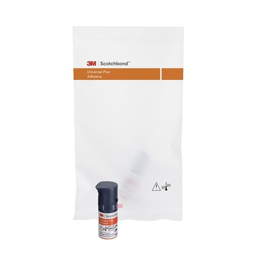 ADHESIVO 3M SCOTCHBOND UNIVERSAL PLUS FRASCO DE 3ML