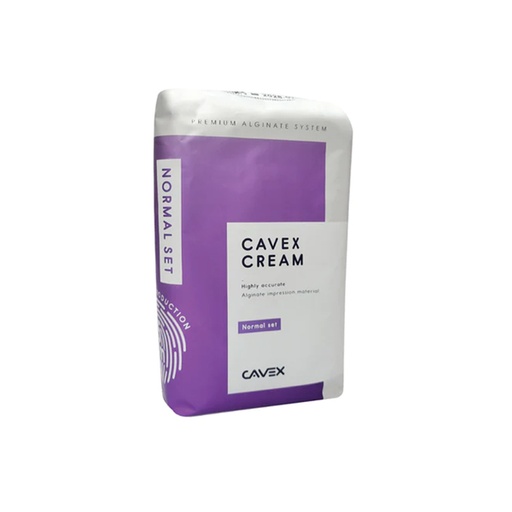 ALGINATO CAVEX CREAM 500 GR