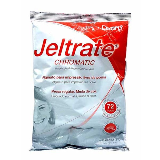 ALGINATO JELTRATE CROMATICO