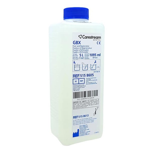 FIJADOR CARESTREAM 1095ml