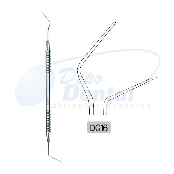 EXPLORADOR ENDODONTICO DG16 MAILLEFER