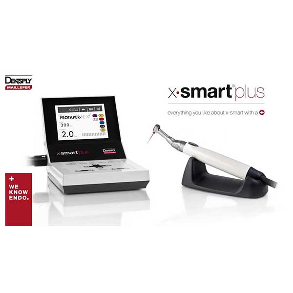 MOTOR DE ENDODONCIA X-SMART PLUS DENTSPLY