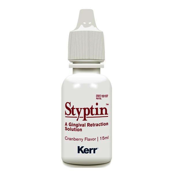 HEMOSTATICO STYPTIN KERR 15 ml